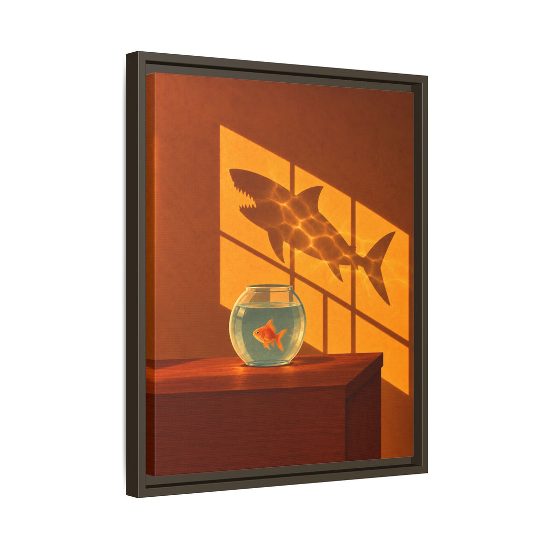 Espresso frame