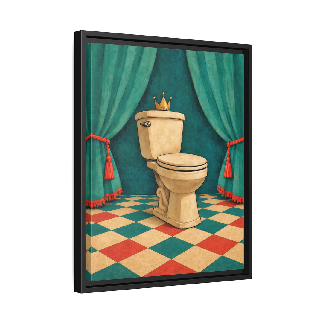 Black frame