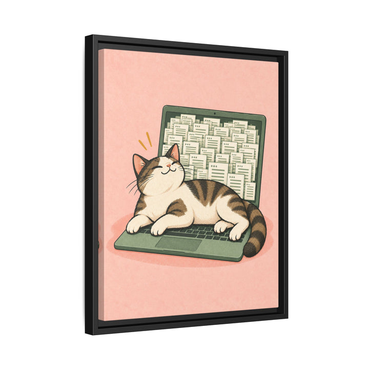 Black frame