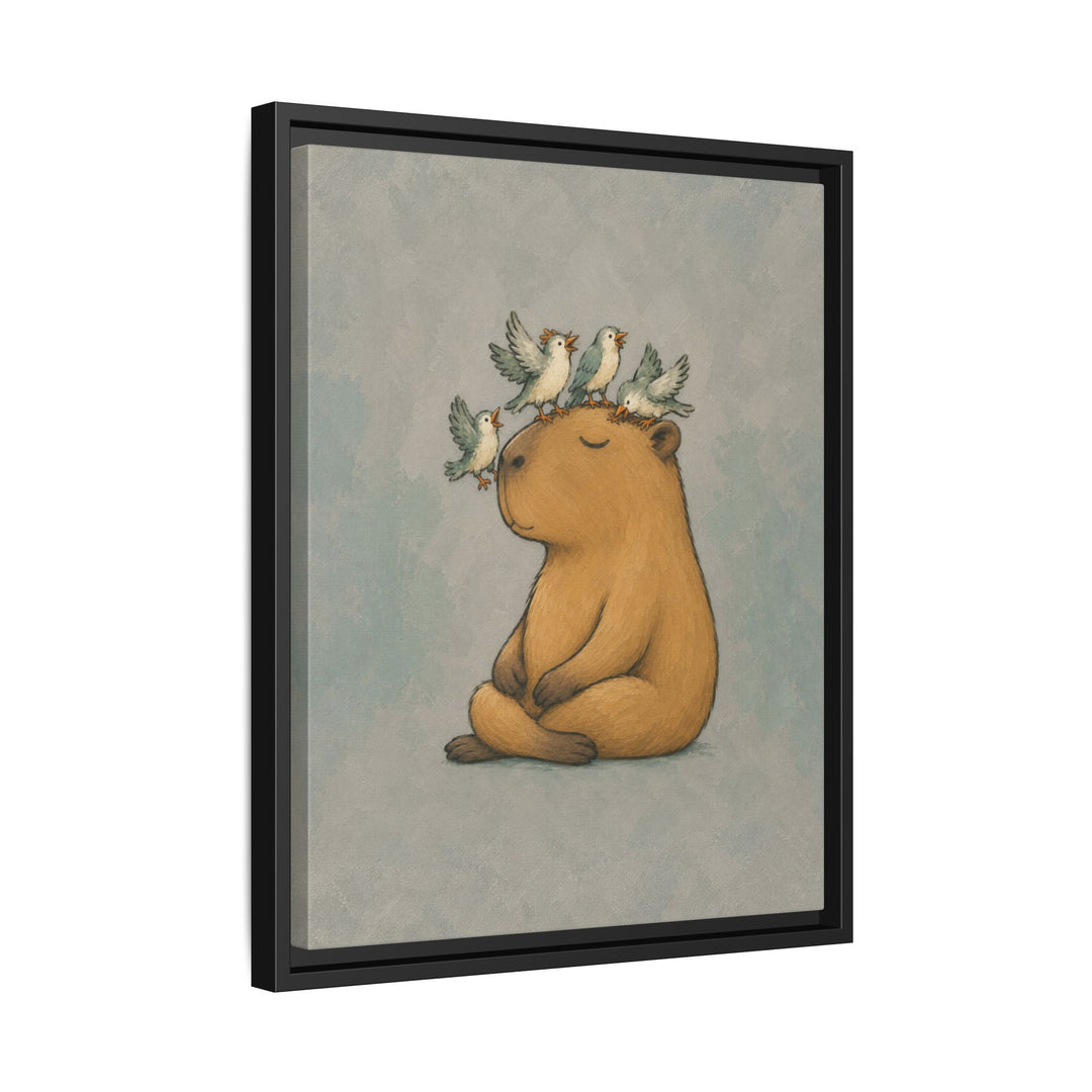 Black frame