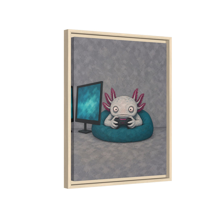 Natural frame