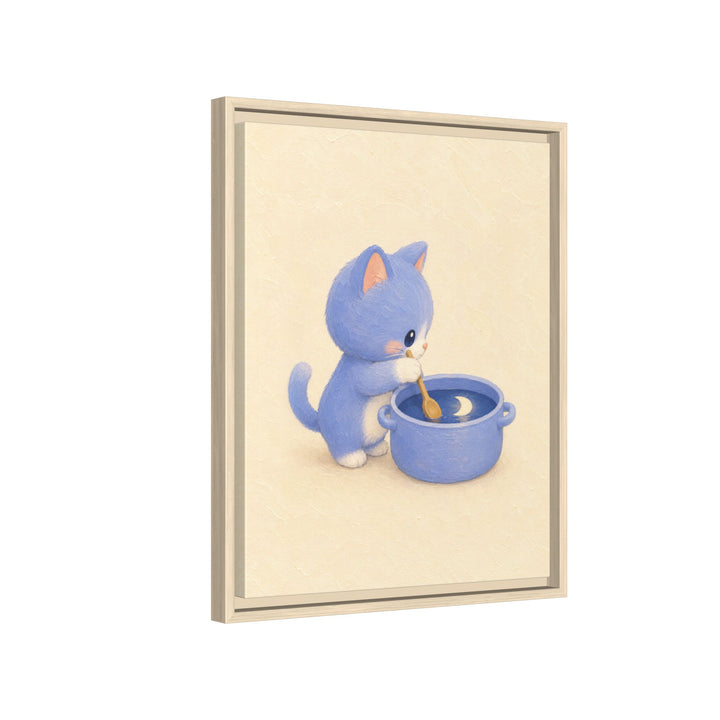 Natural frame