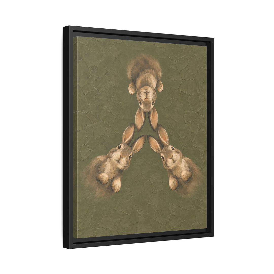 Black frame