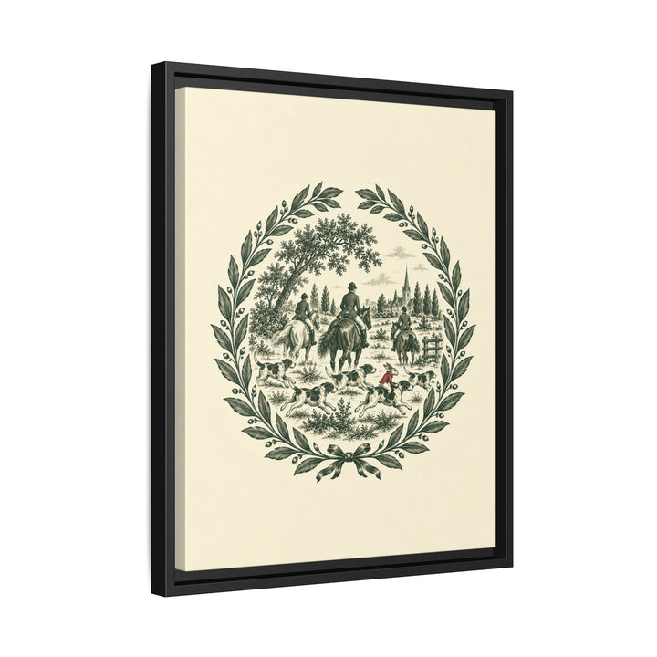 Black frame