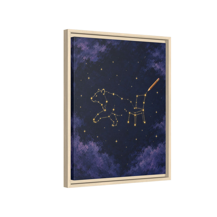 Natural frame