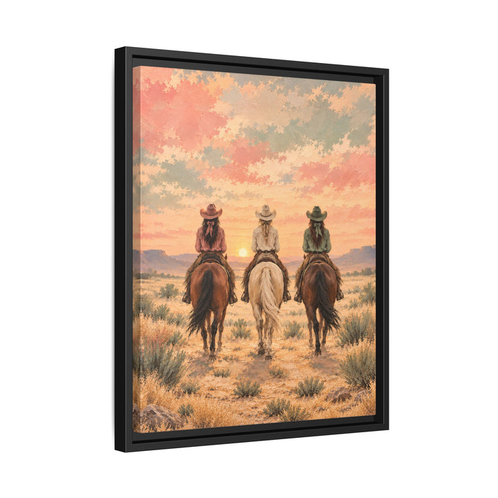 Black frame