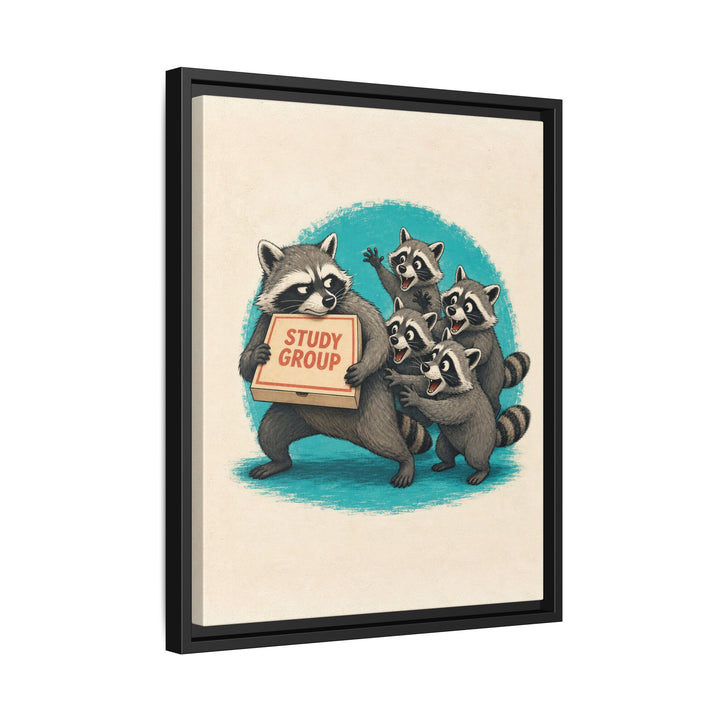 Black frame