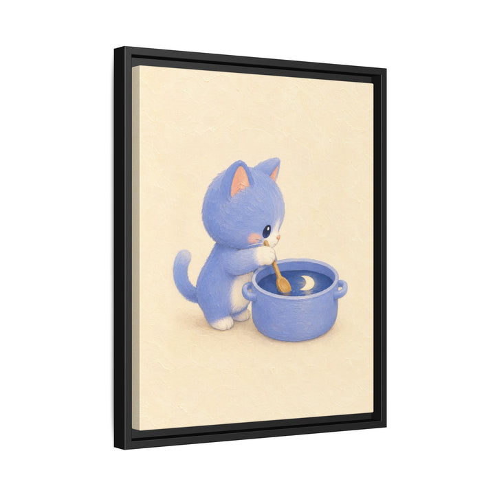 Black frame