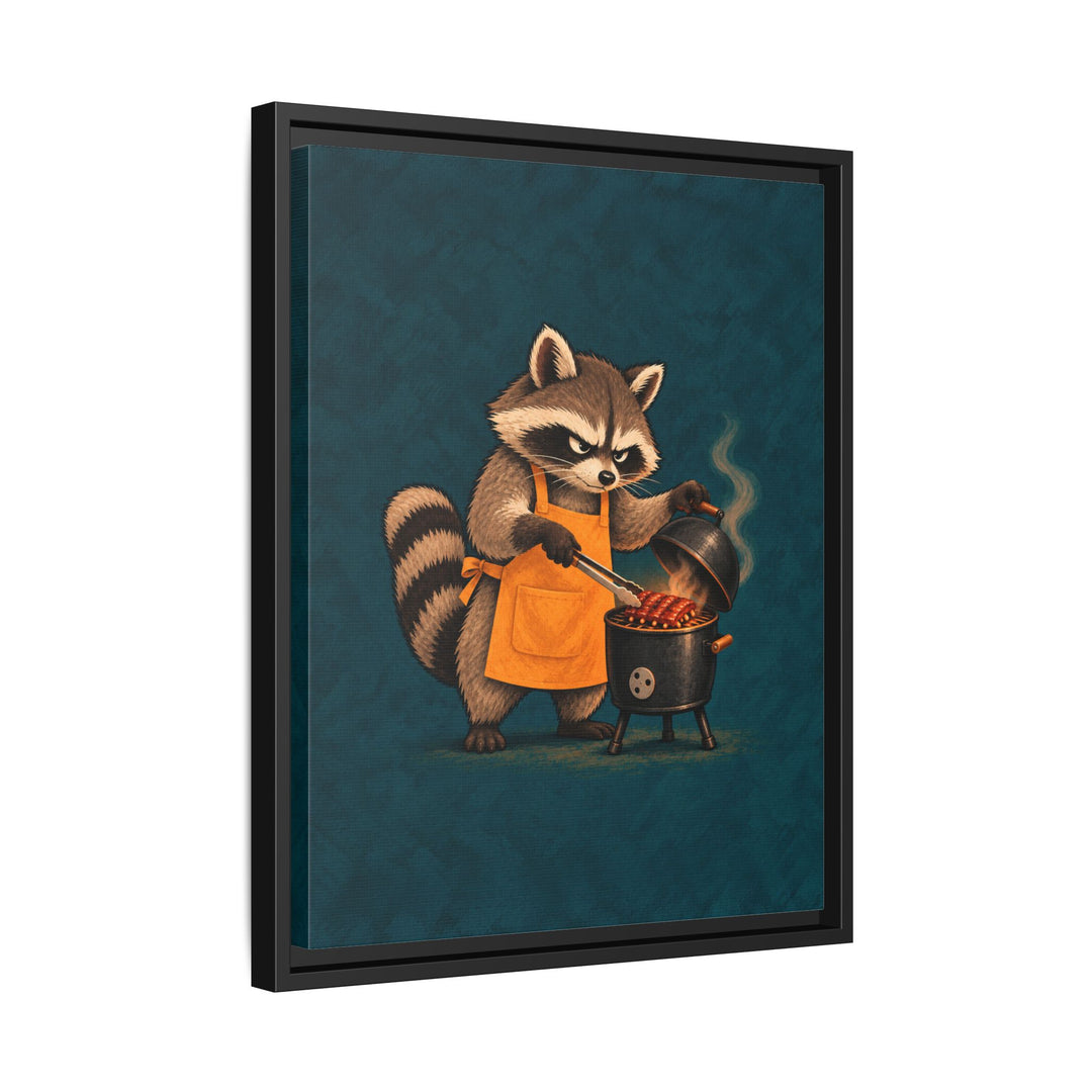 Black frame