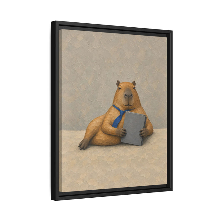 Black frame