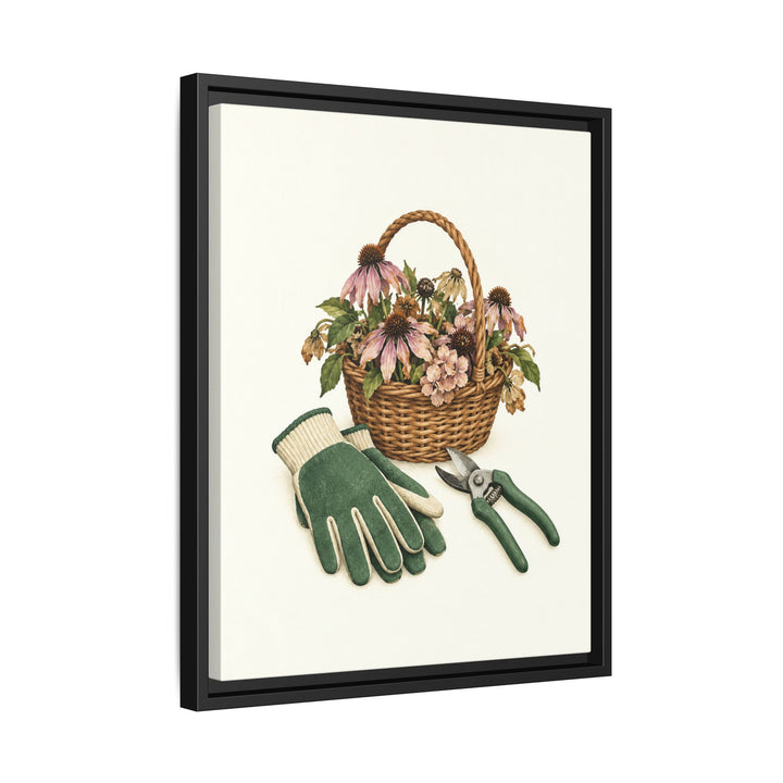 Black frame