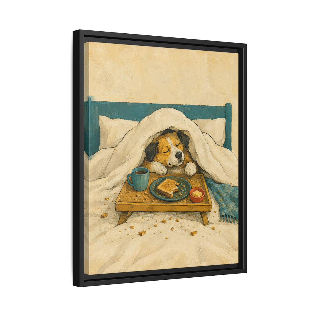 Black frame