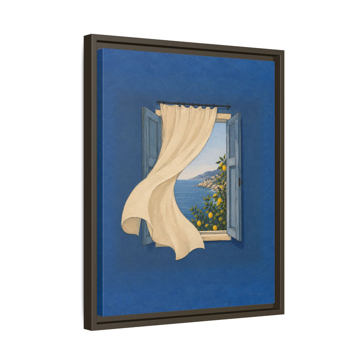 Espresso frame