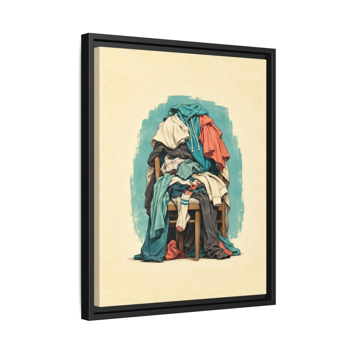 Black frame