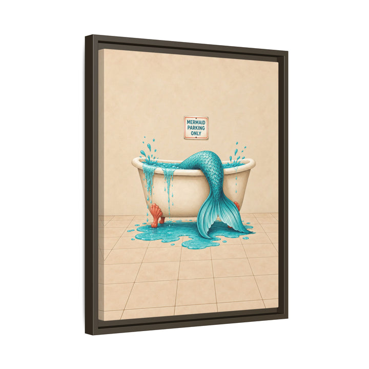 Espresso frame