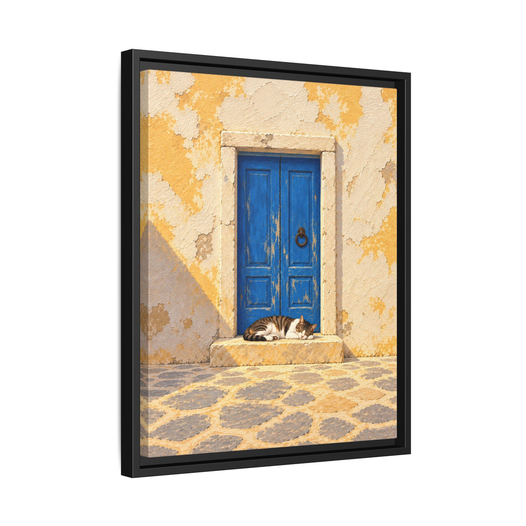 Black frame