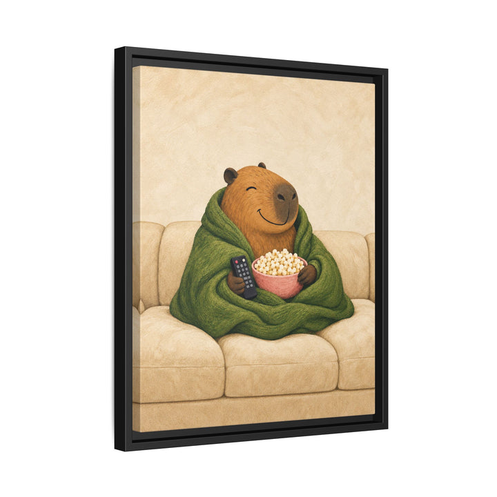 Black frame