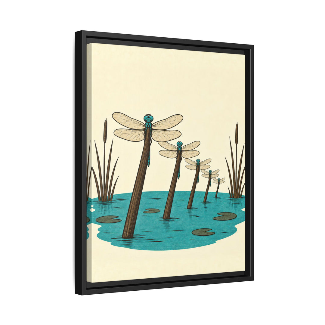 Black frame