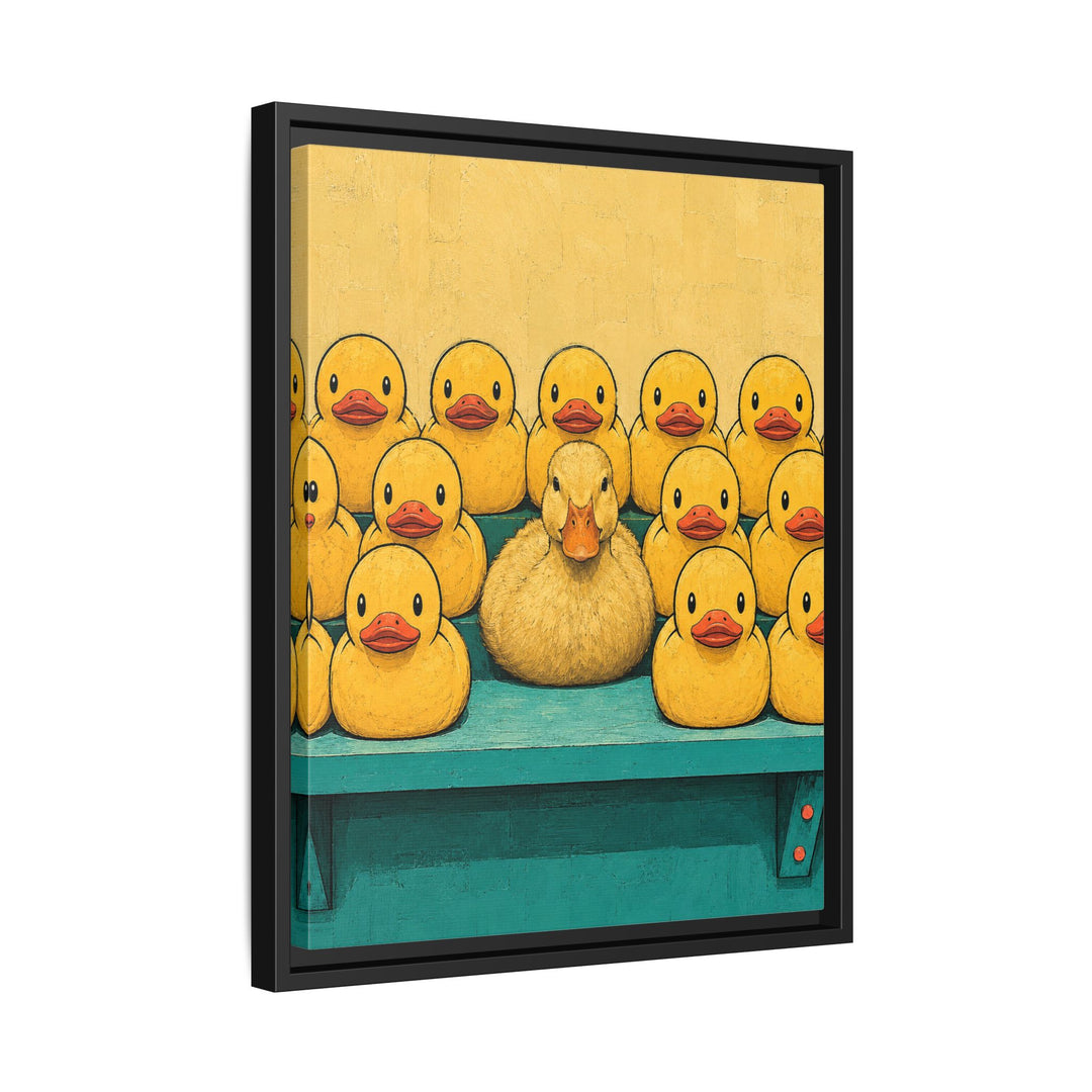 Black frame