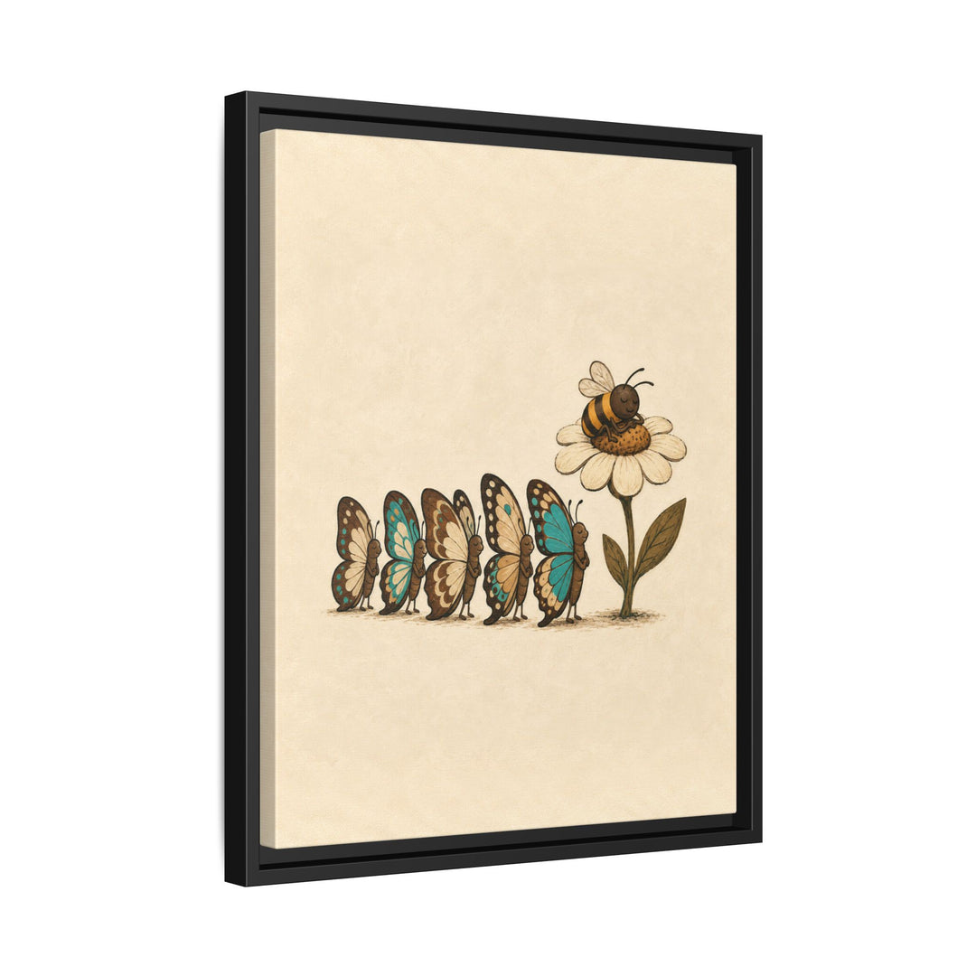 Black frame