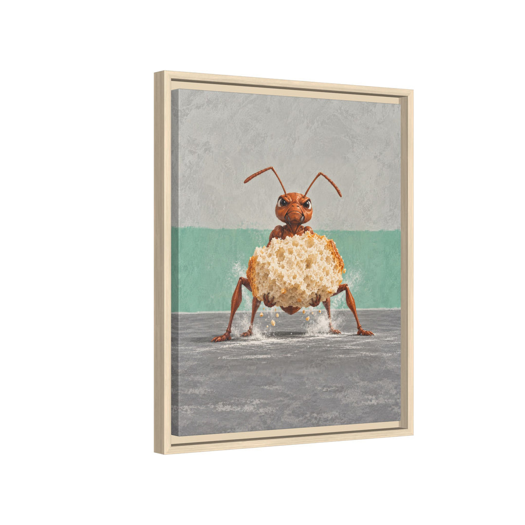 Natural frame