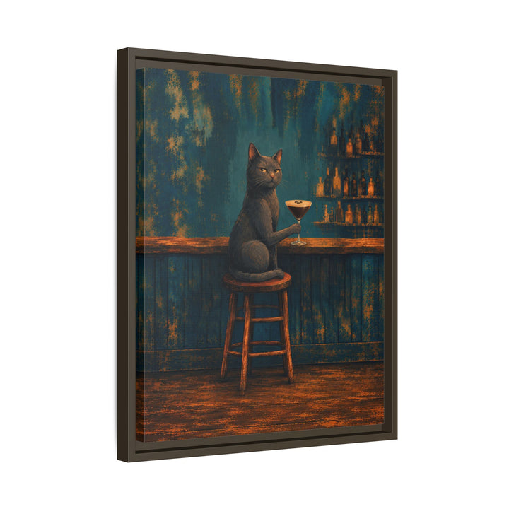 Espresso frame