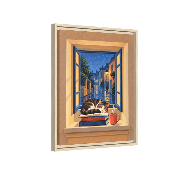 Natural frame