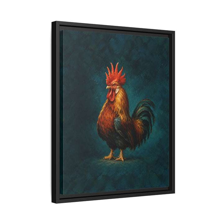 Black frame