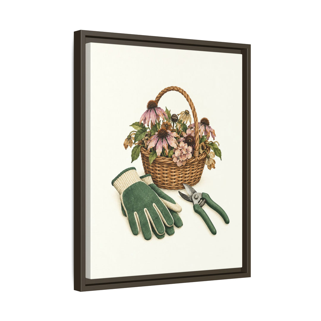 Espresso frame
