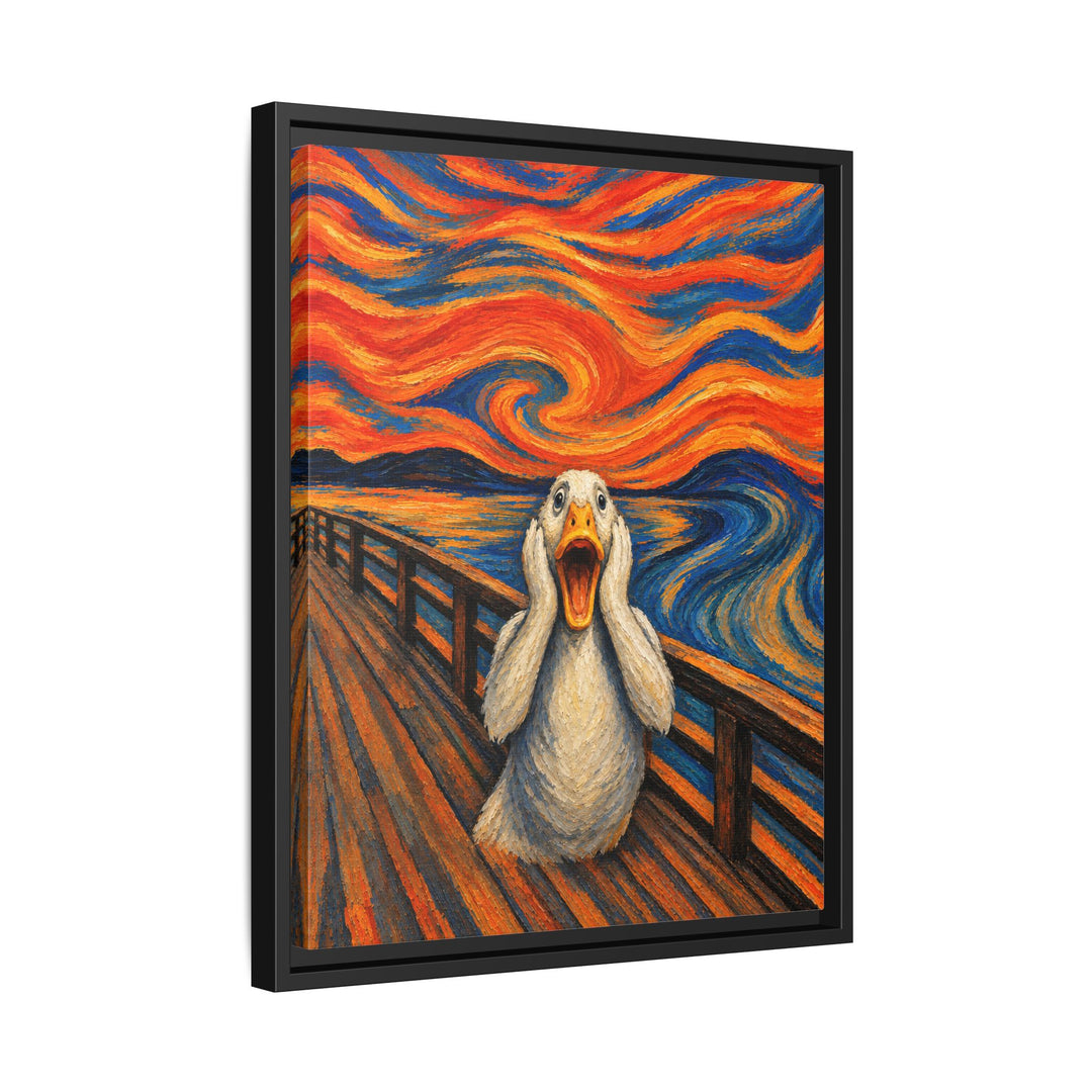 Black frame
