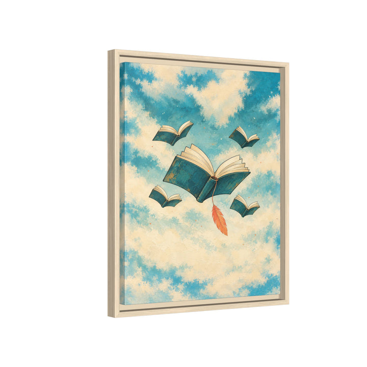 Natural frame