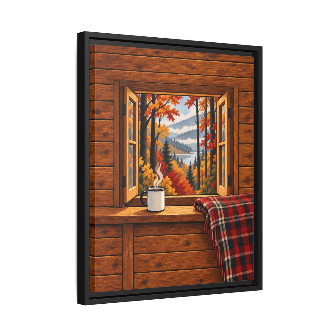 Black frame
