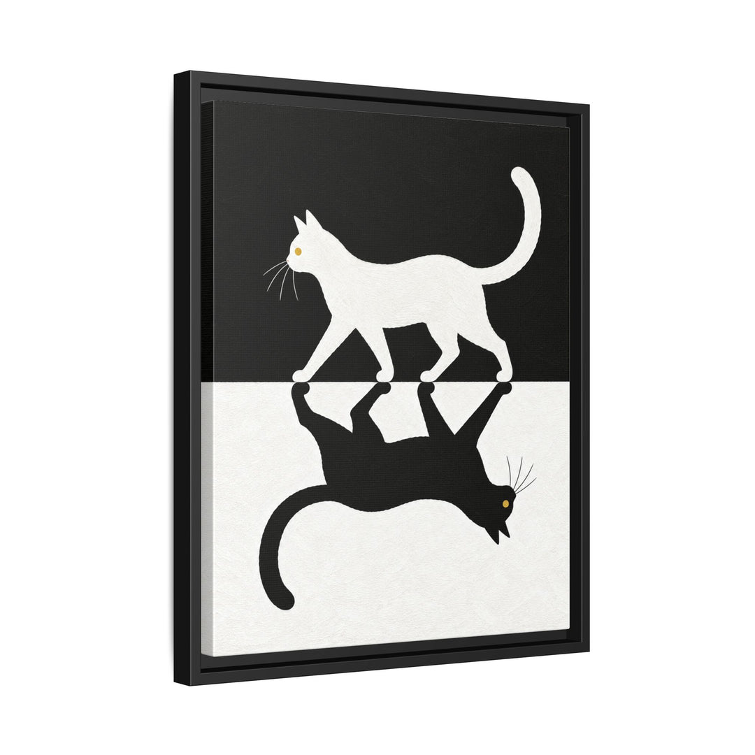 Black frame