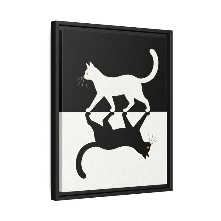 Black frame