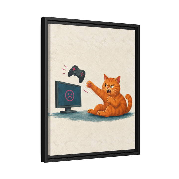 Black frame