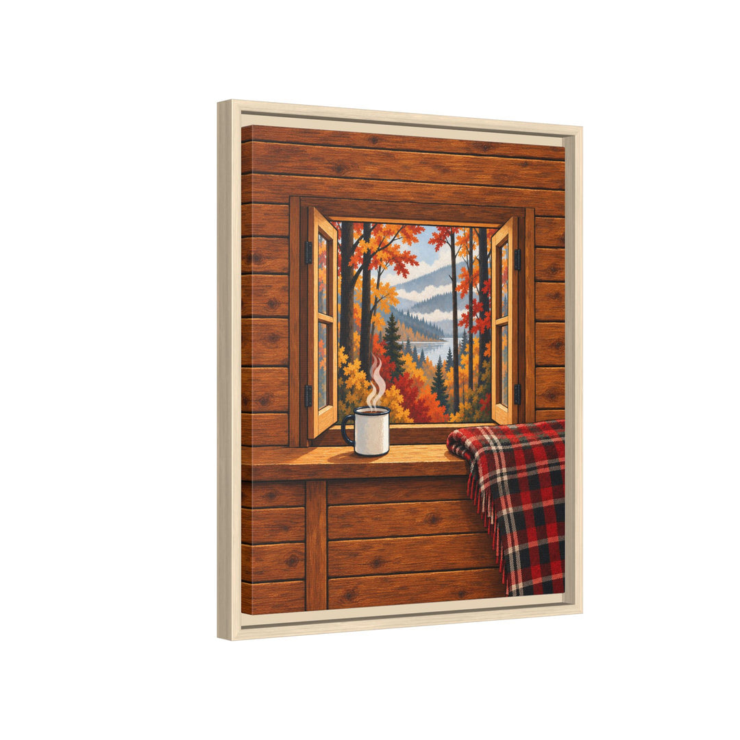 Natural frame