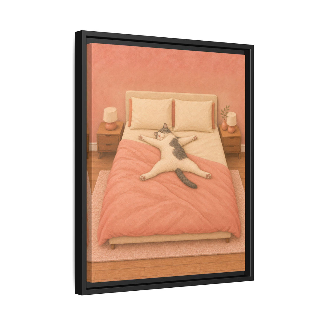 Black frame