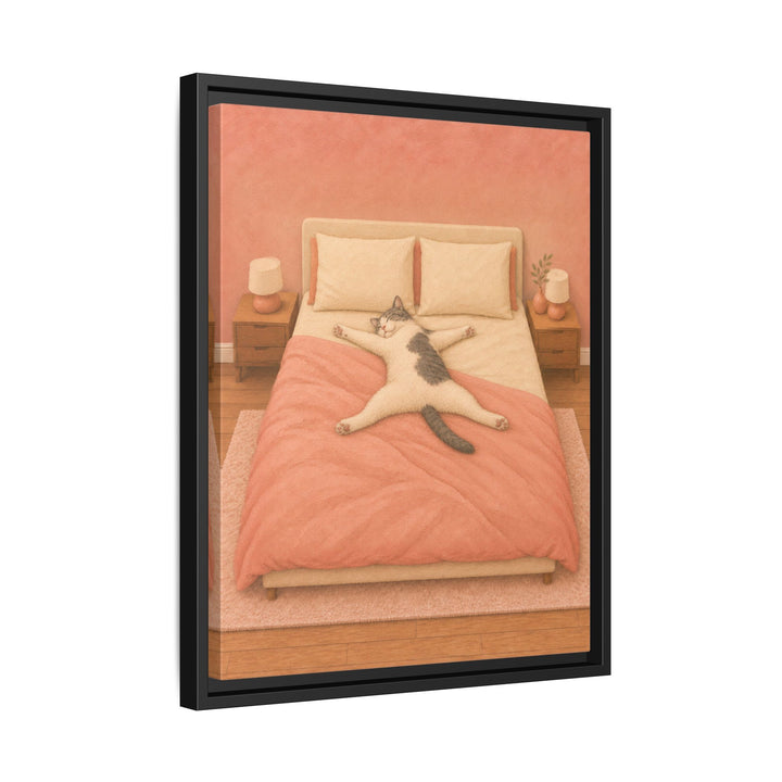 Black frame