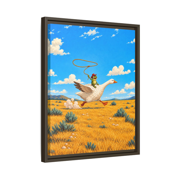 Espresso frame