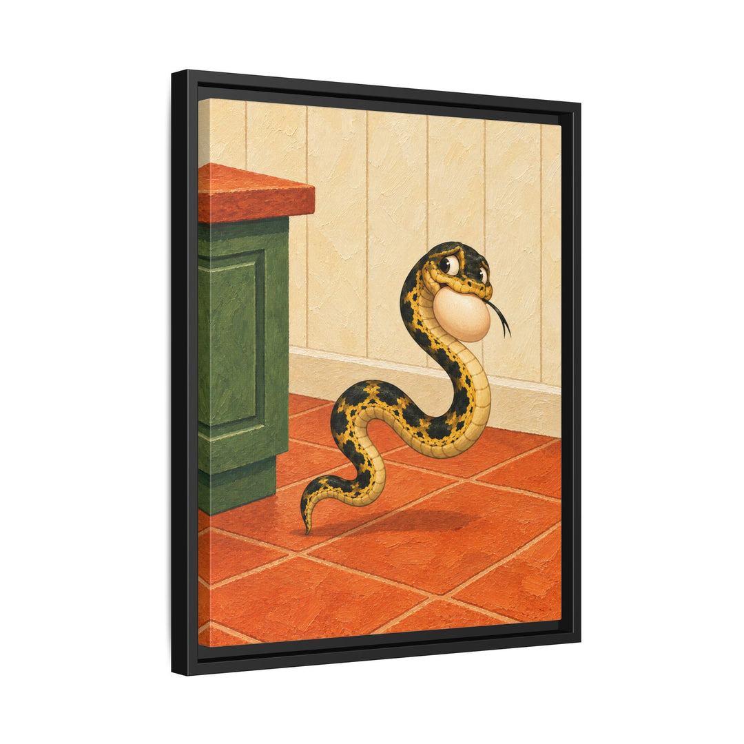 Black frame