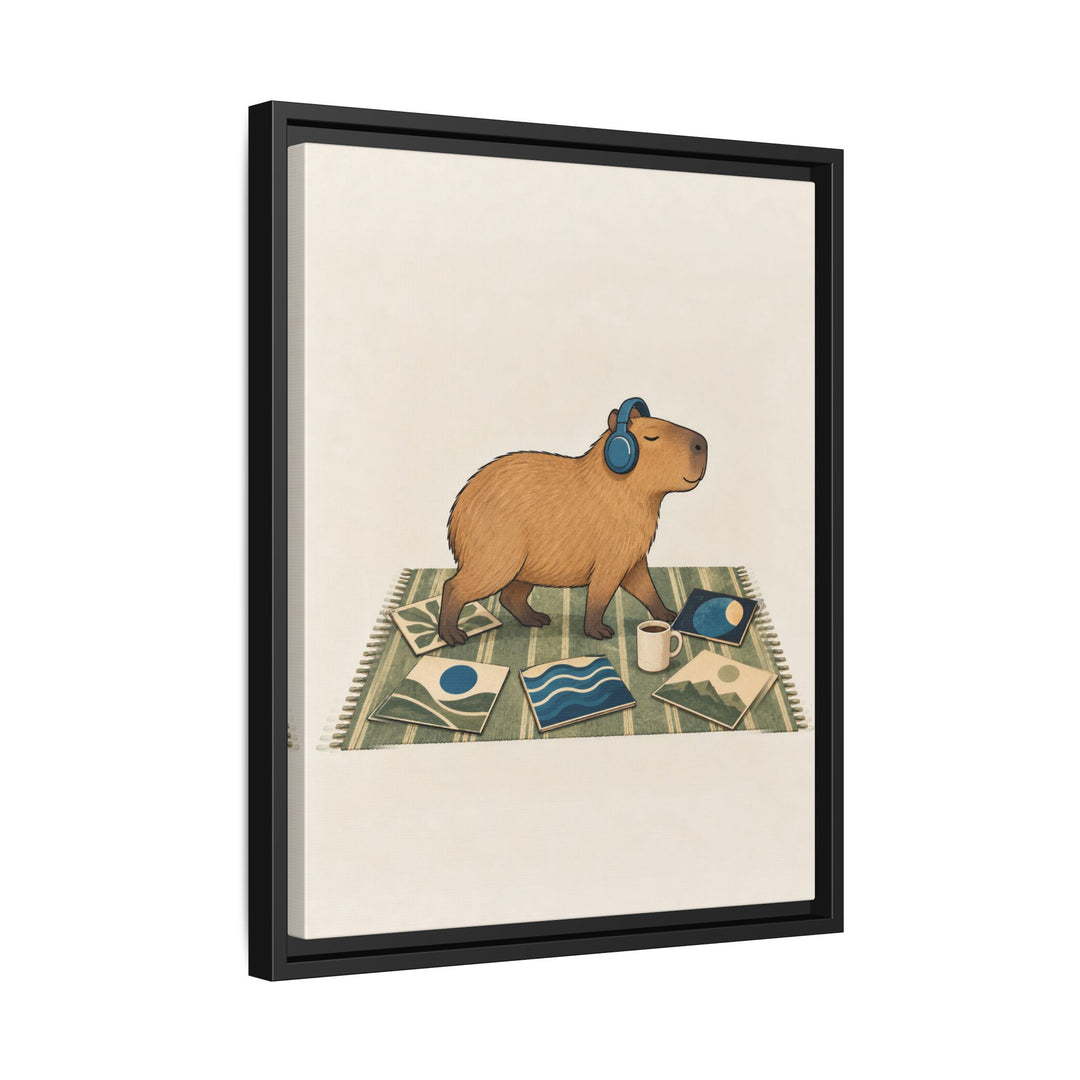 Black frame
