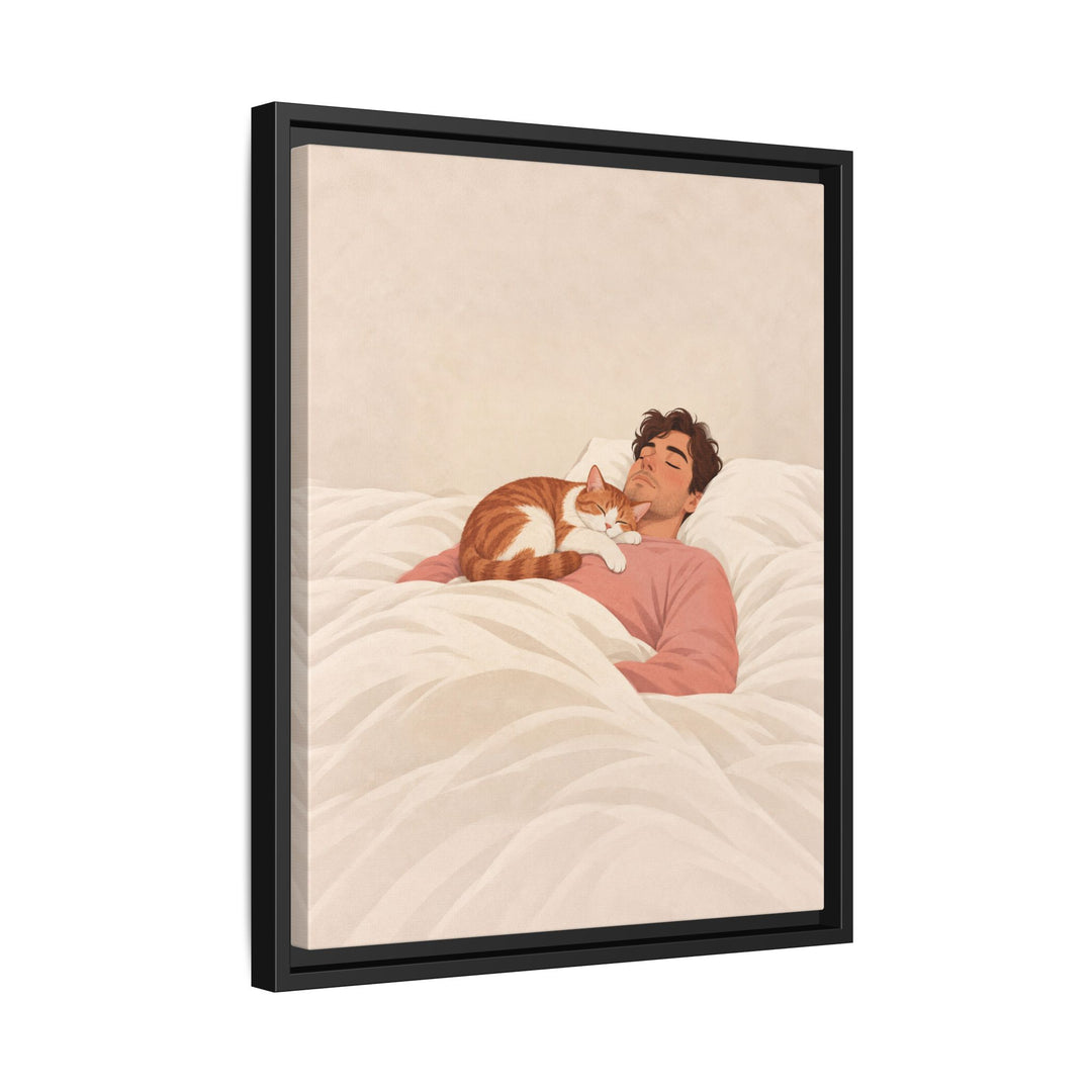 Black frame