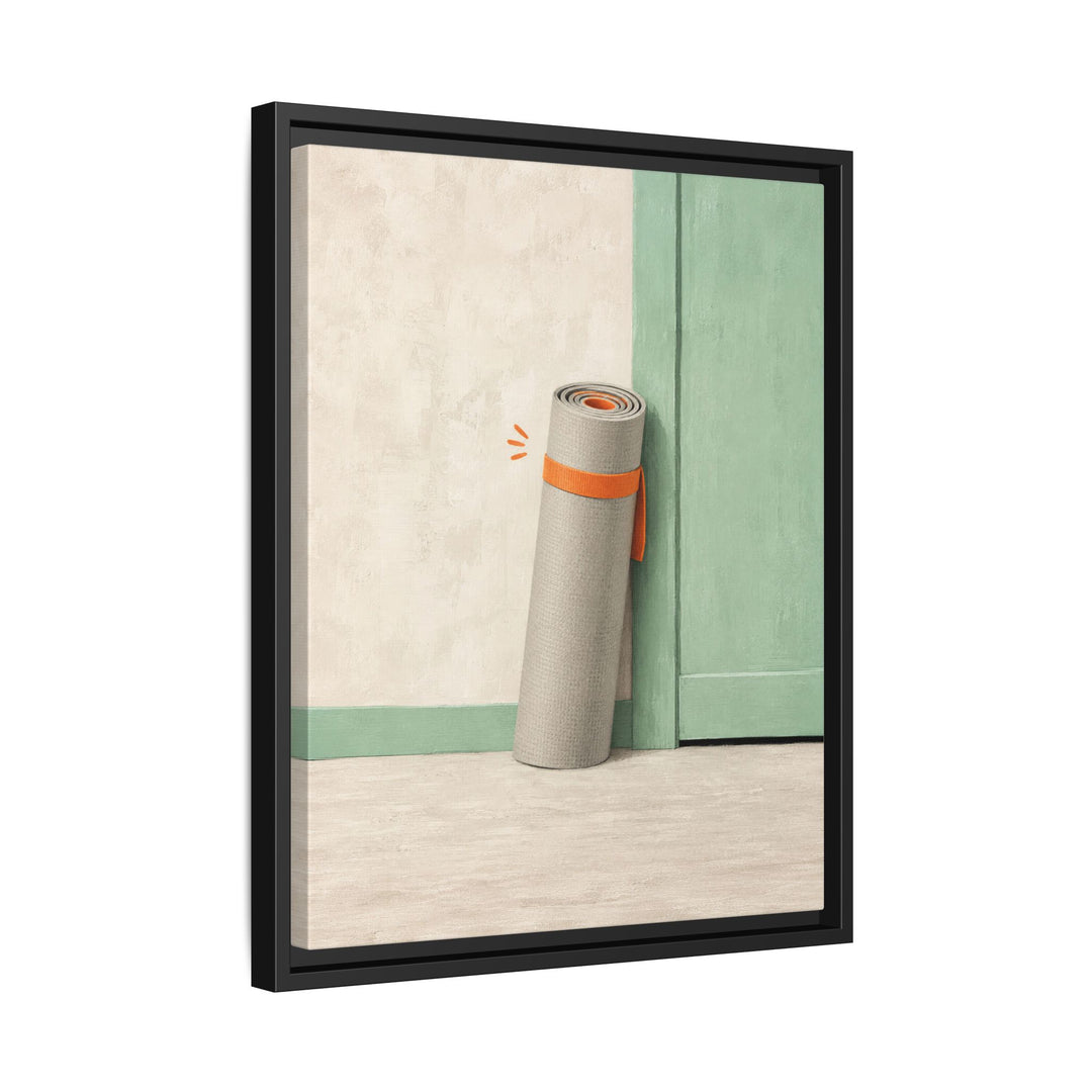 Black frame