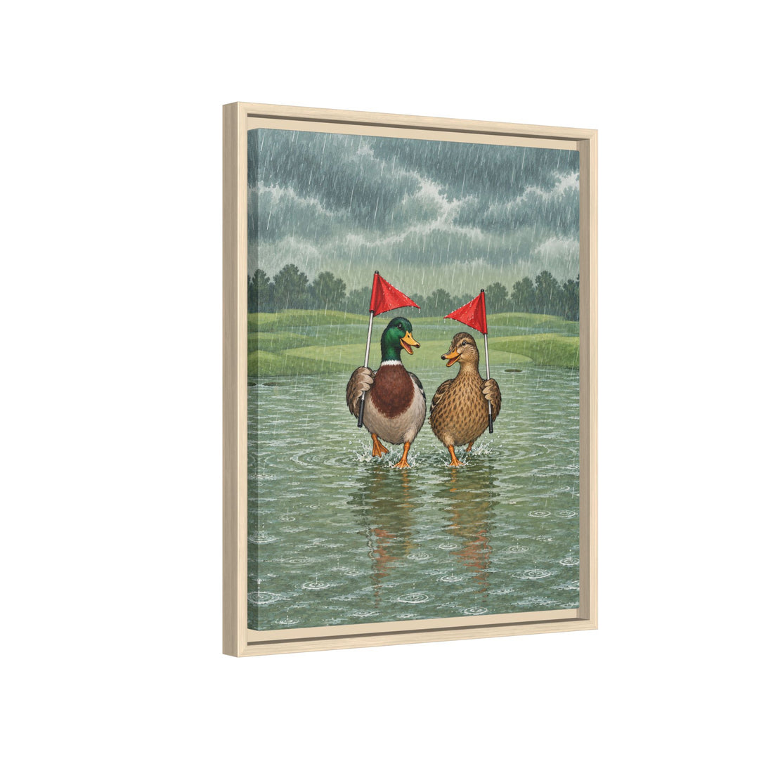Natural frame
