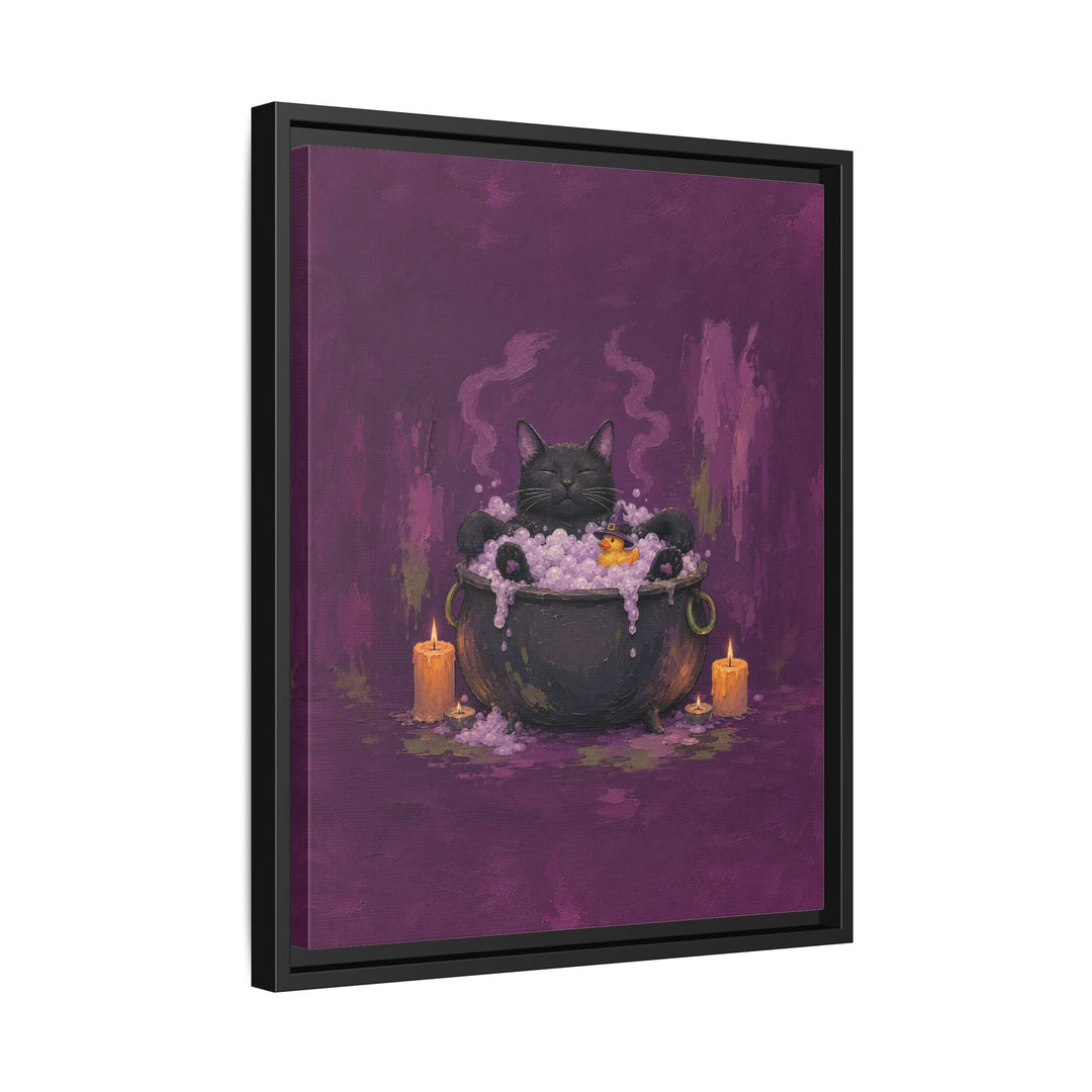 Black frame