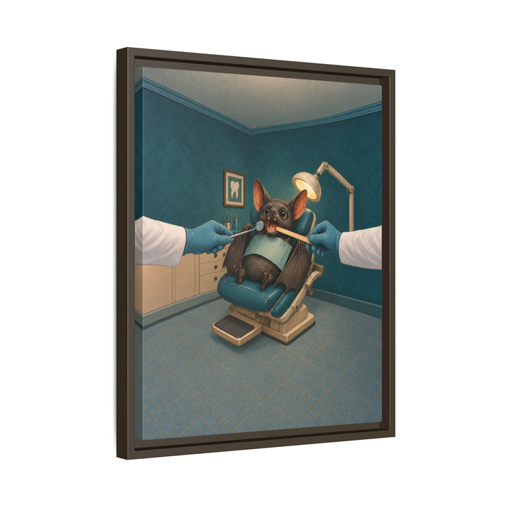 Espresso frame