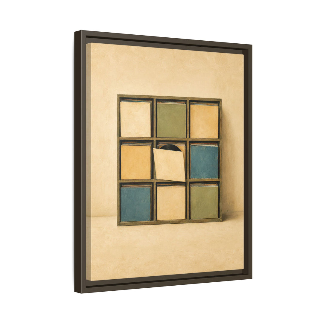 Espresso frame