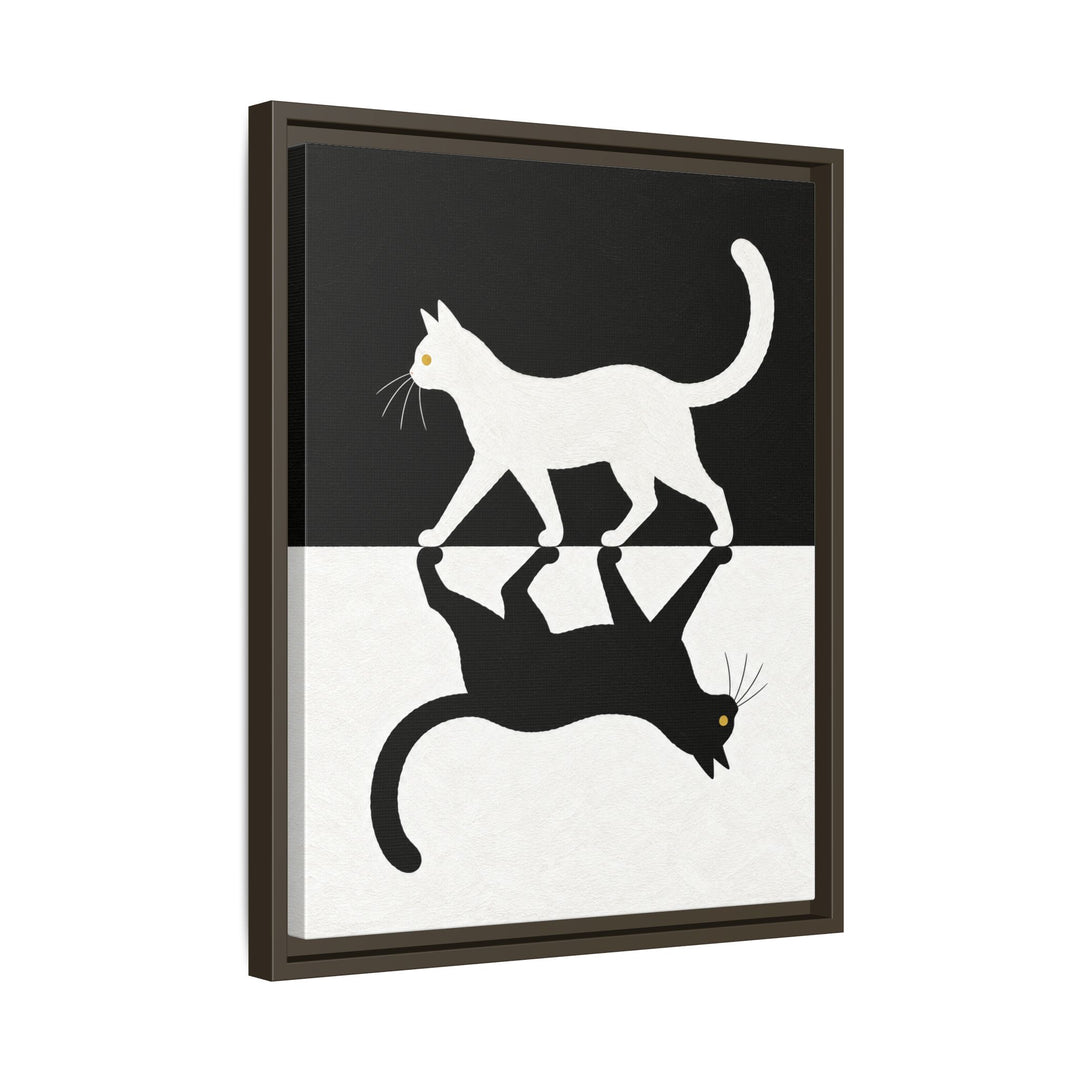 Espresso frame