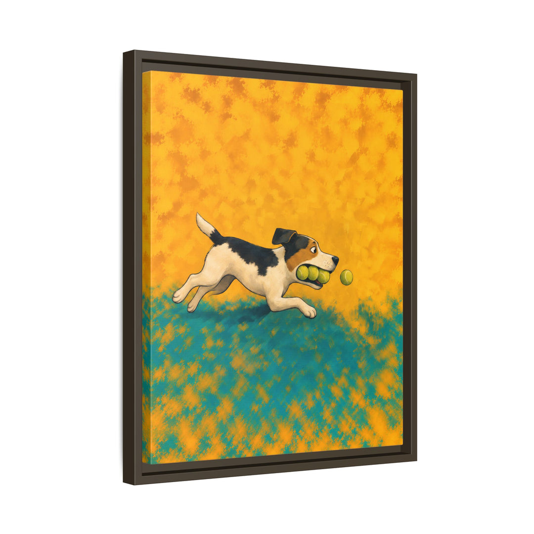 Espresso frame