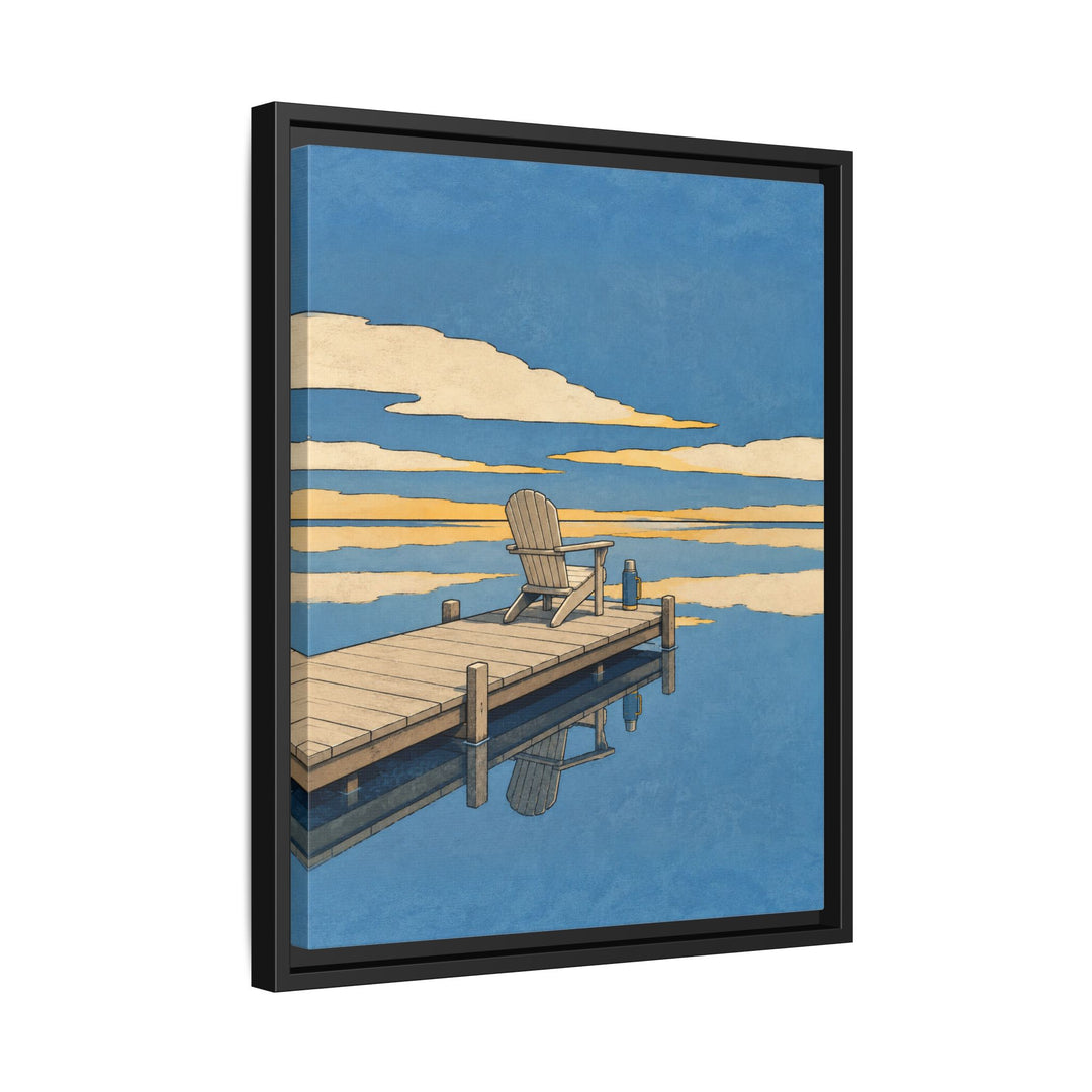 Black frame